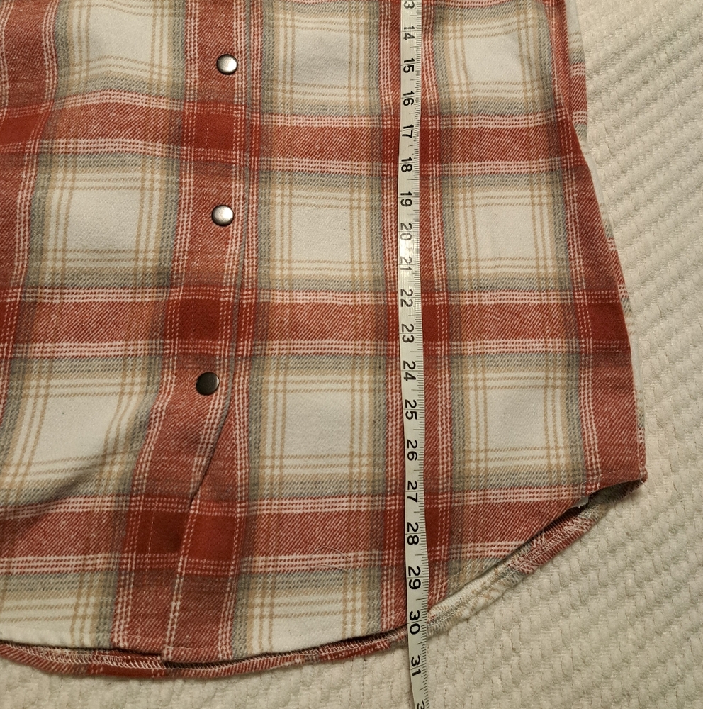 Blue B Shacket - Picture 10 of 10